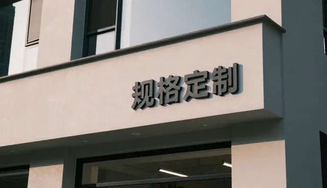 规格定制在来料加工中的实际应用场景分析